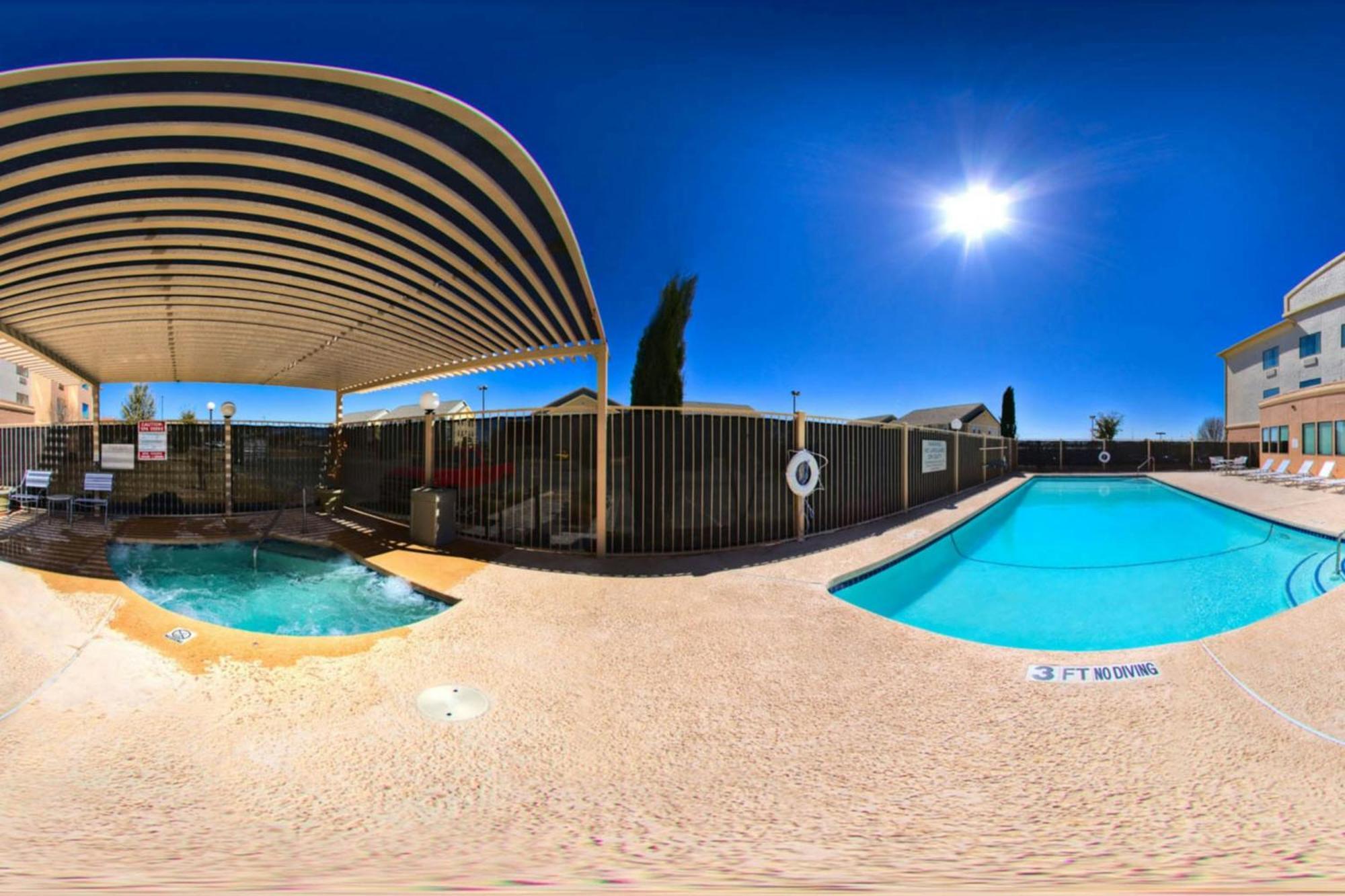 Fairfield Inn & Suites San Angelo Exterior photo