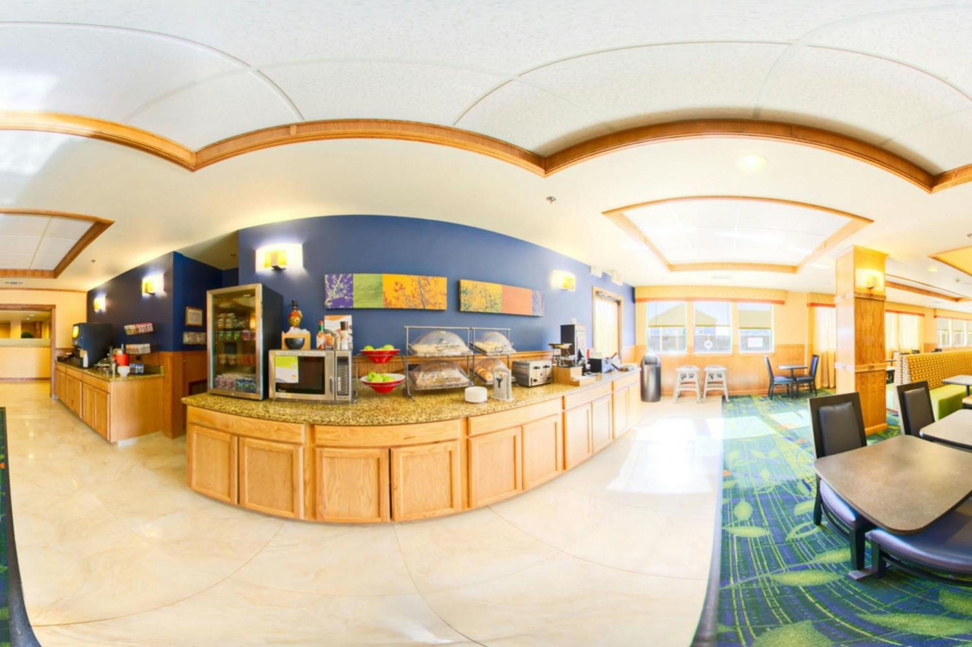 Fairfield Inn & Suites San Angelo Exterior photo
