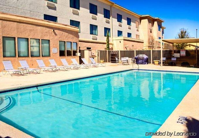 Fairfield Inn & Suites San Angelo Exterior photo