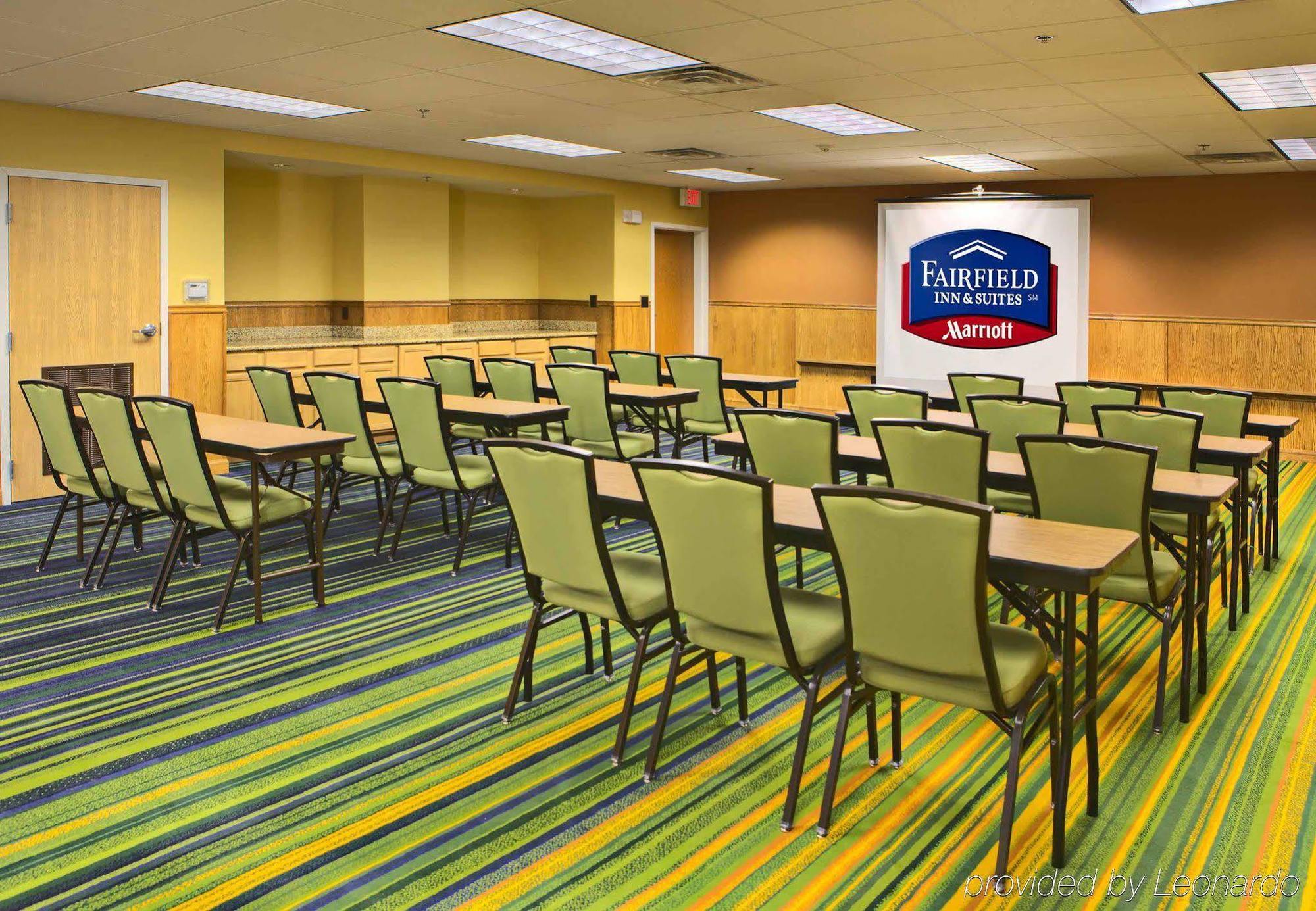 Fairfield Inn & Suites San Angelo Exterior photo