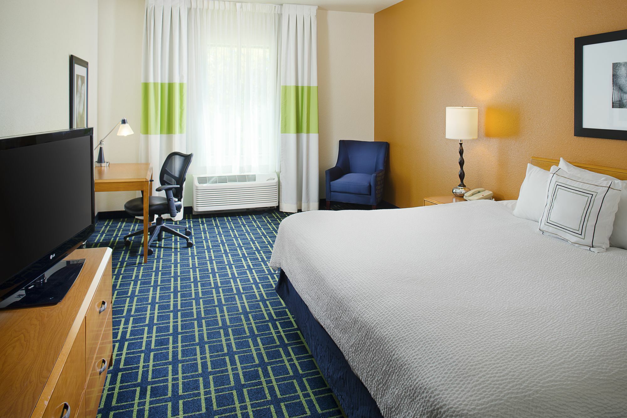 Fairfield Inn & Suites San Angelo Exterior photo