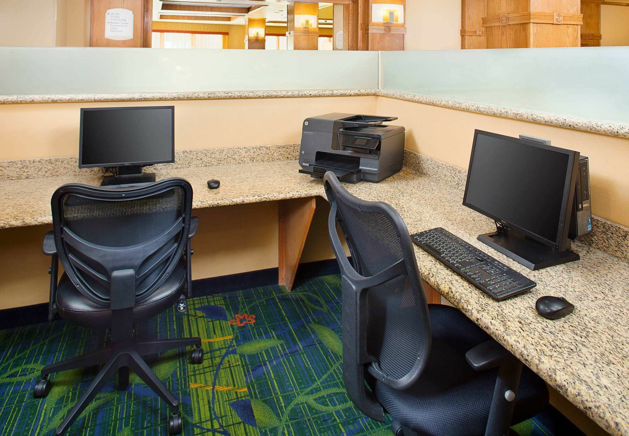 Fairfield Inn & Suites San Angelo Exterior photo