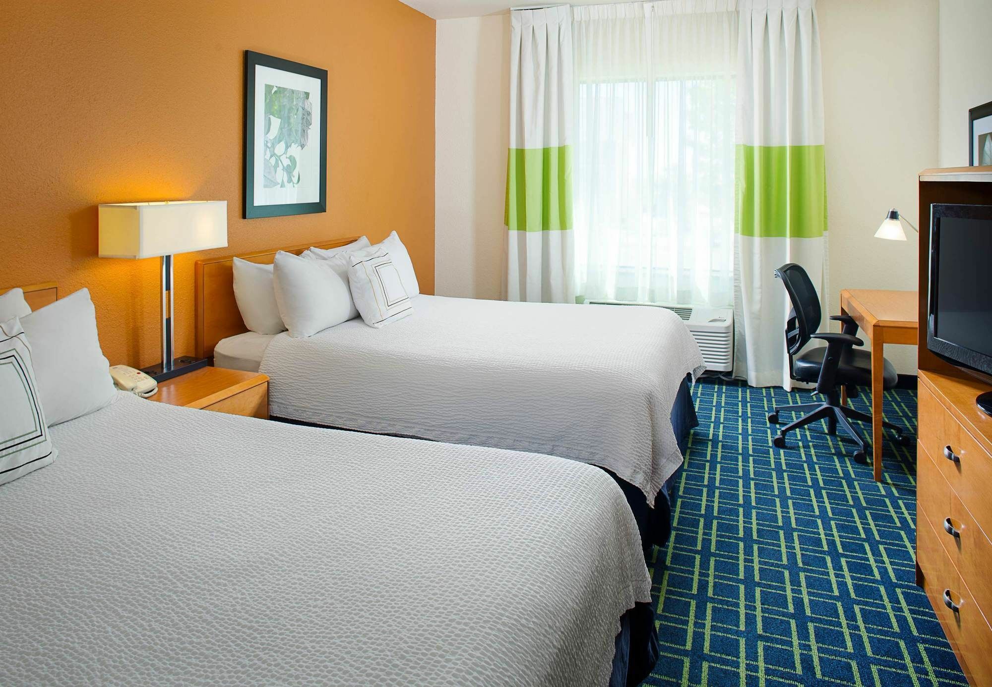 Fairfield Inn & Suites San Angelo Exterior photo