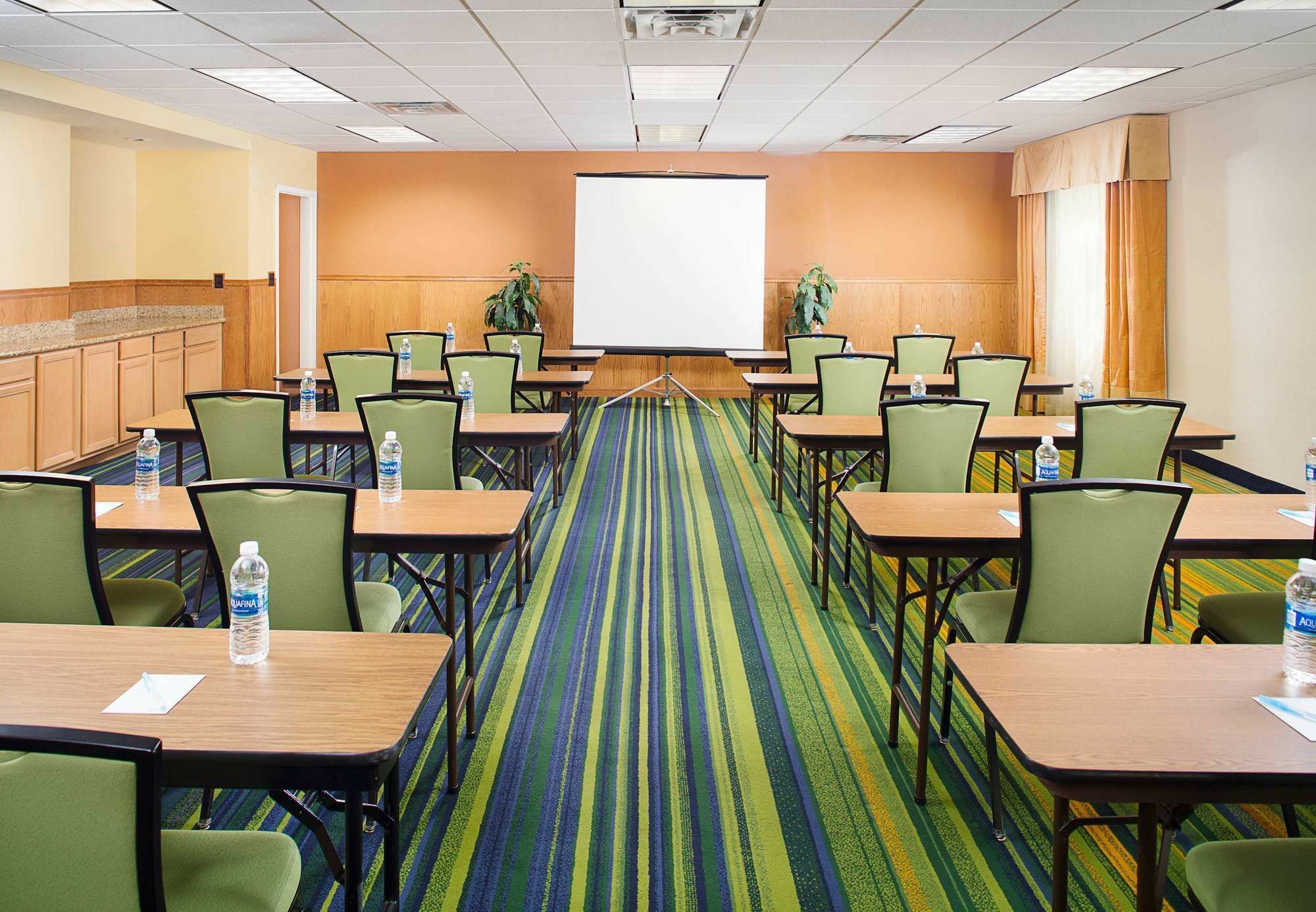 Fairfield Inn & Suites San Angelo Exterior photo