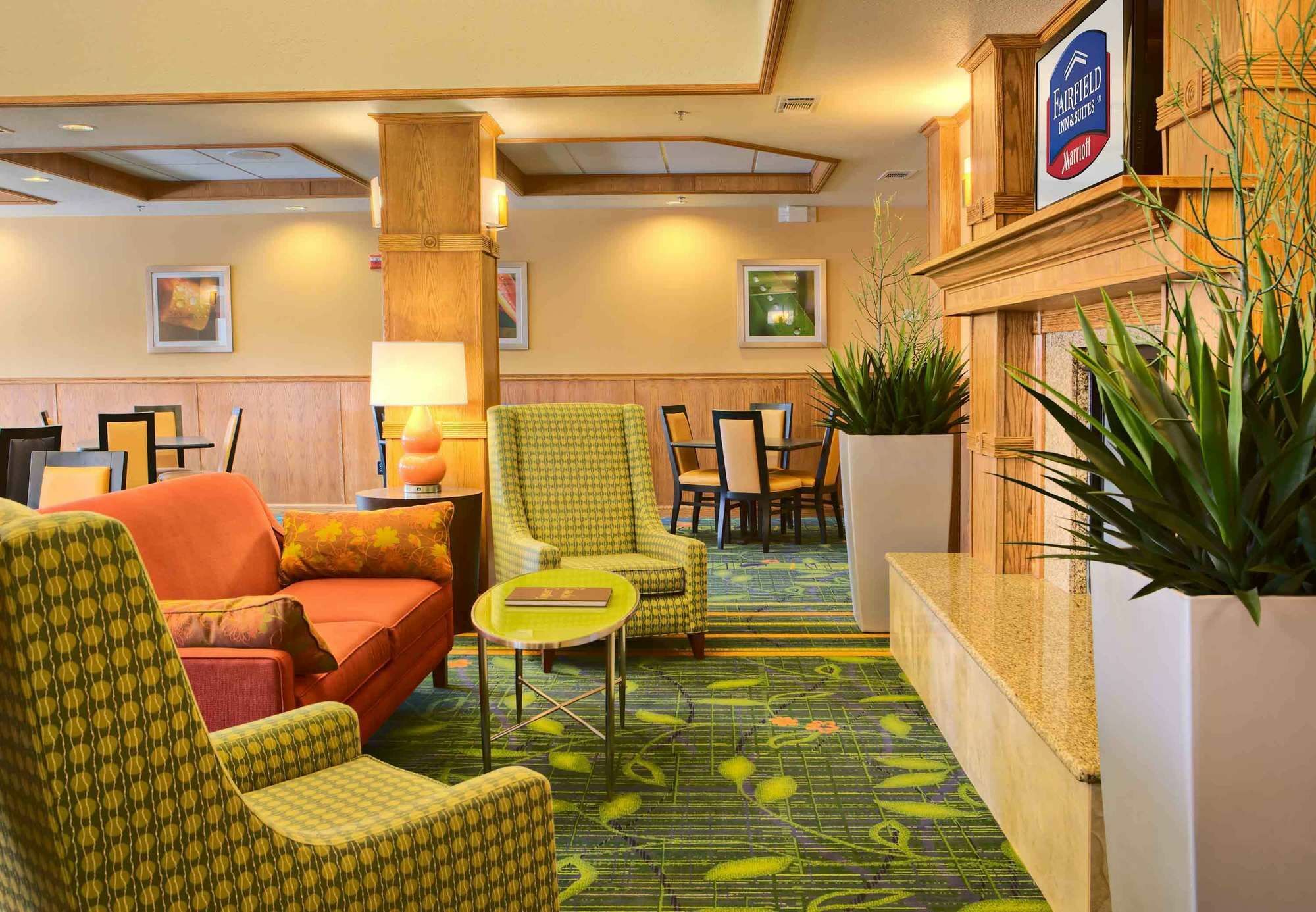 Fairfield Inn & Suites San Angelo Exterior photo