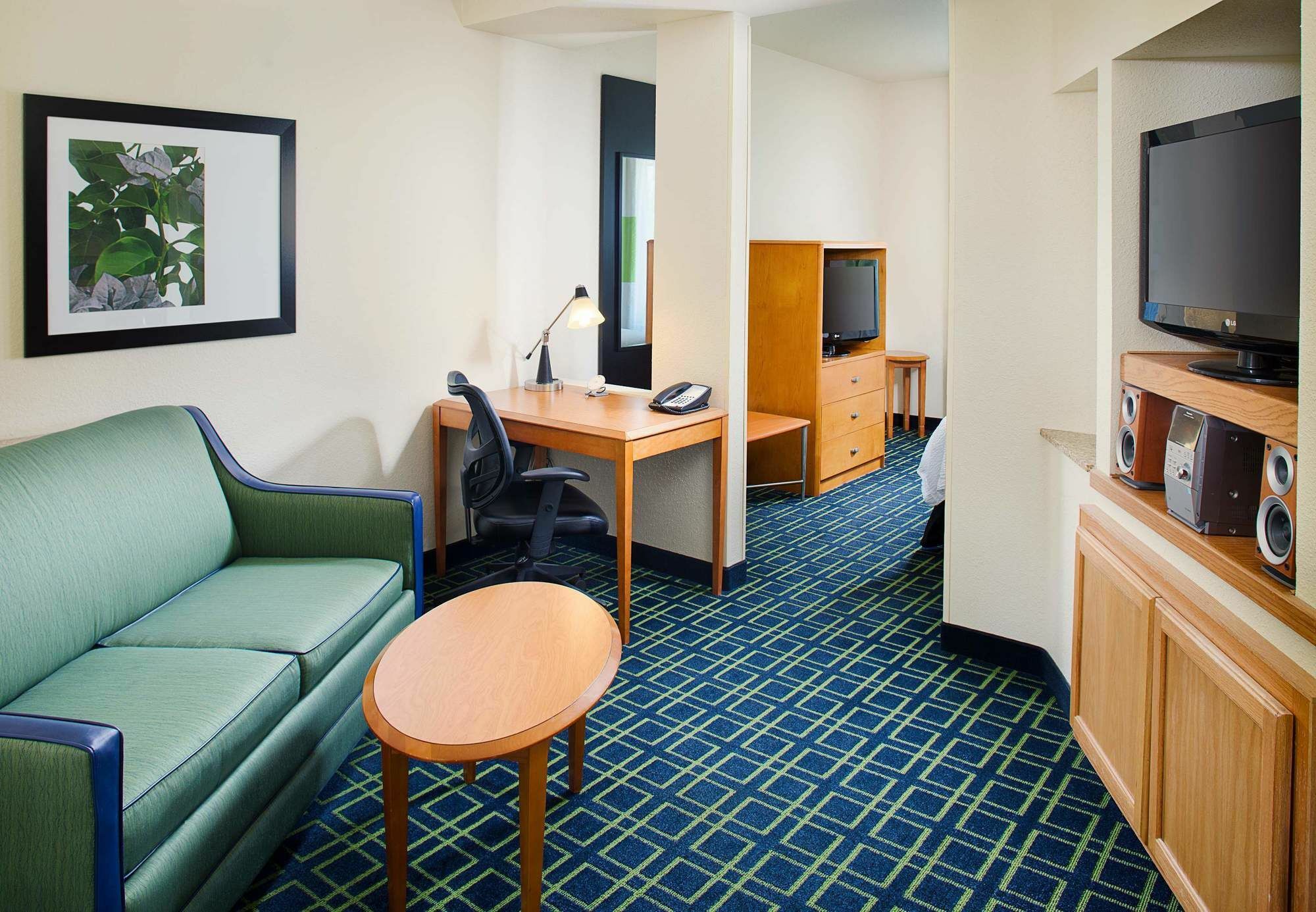 Fairfield Inn & Suites San Angelo Exterior photo