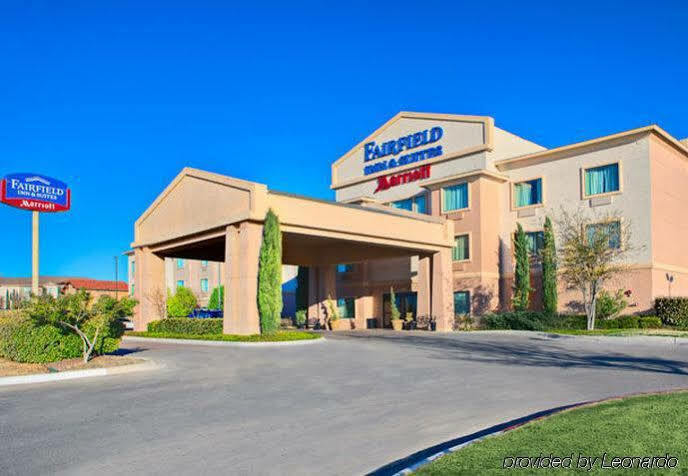 Fairfield Inn & Suites San Angelo Exterior photo
